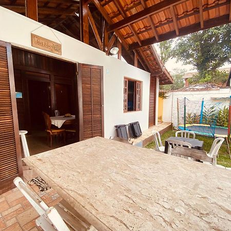 Guest House Do Tigrao ウバトゥバ エクステリア 写真