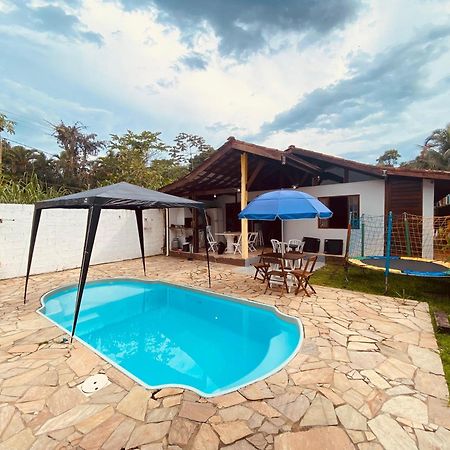 Guest House Do Tigrao ウバトゥバ エクステリア 写真