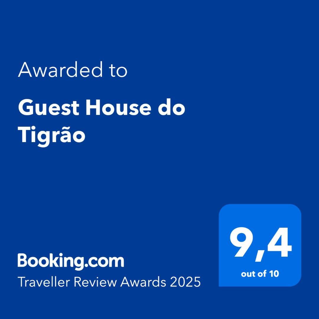 Guest House Do Tigrao ウバトゥバ エクステリア 写真