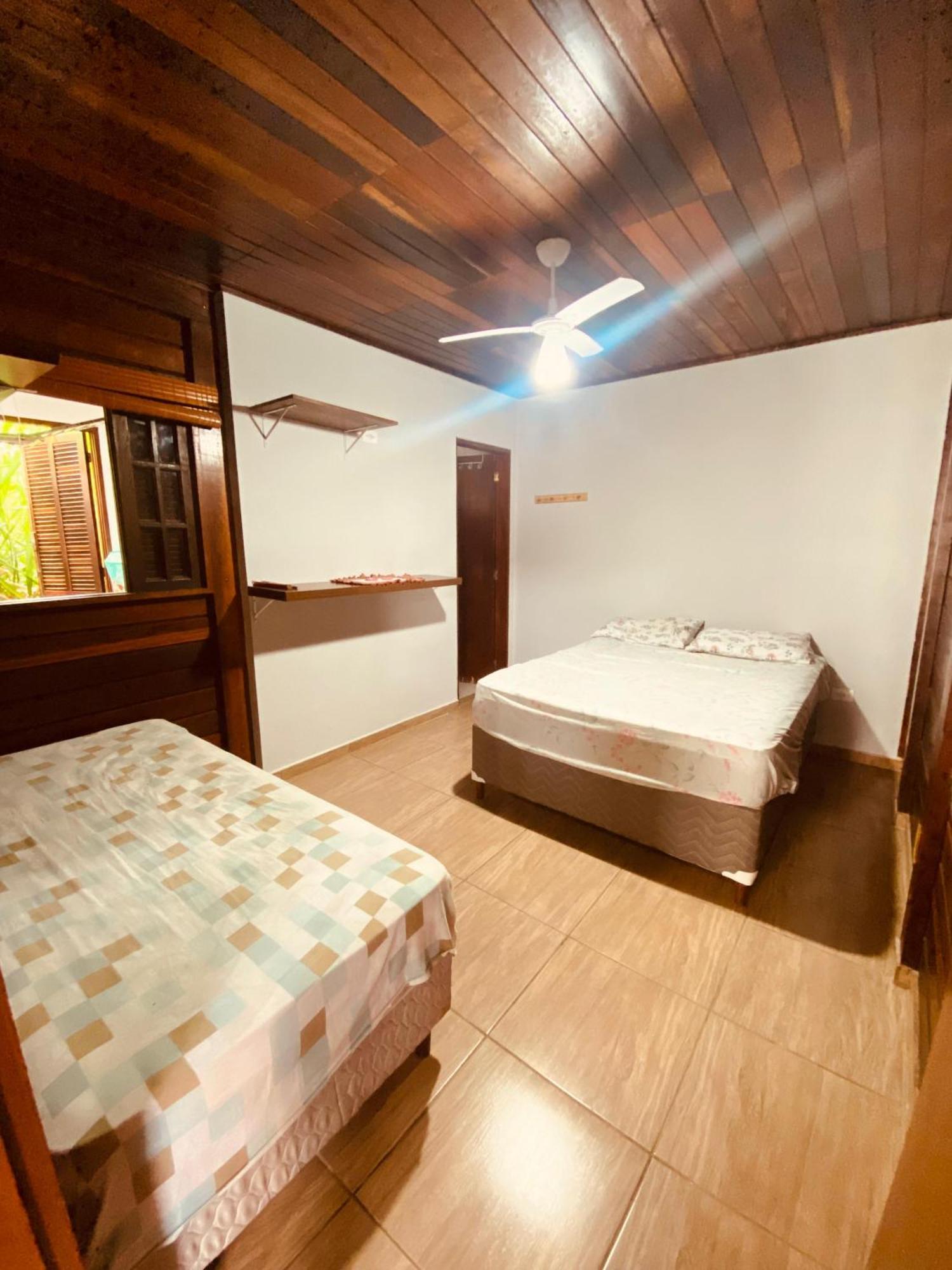 Guest House Do Tigrao ウバトゥバ エクステリア 写真