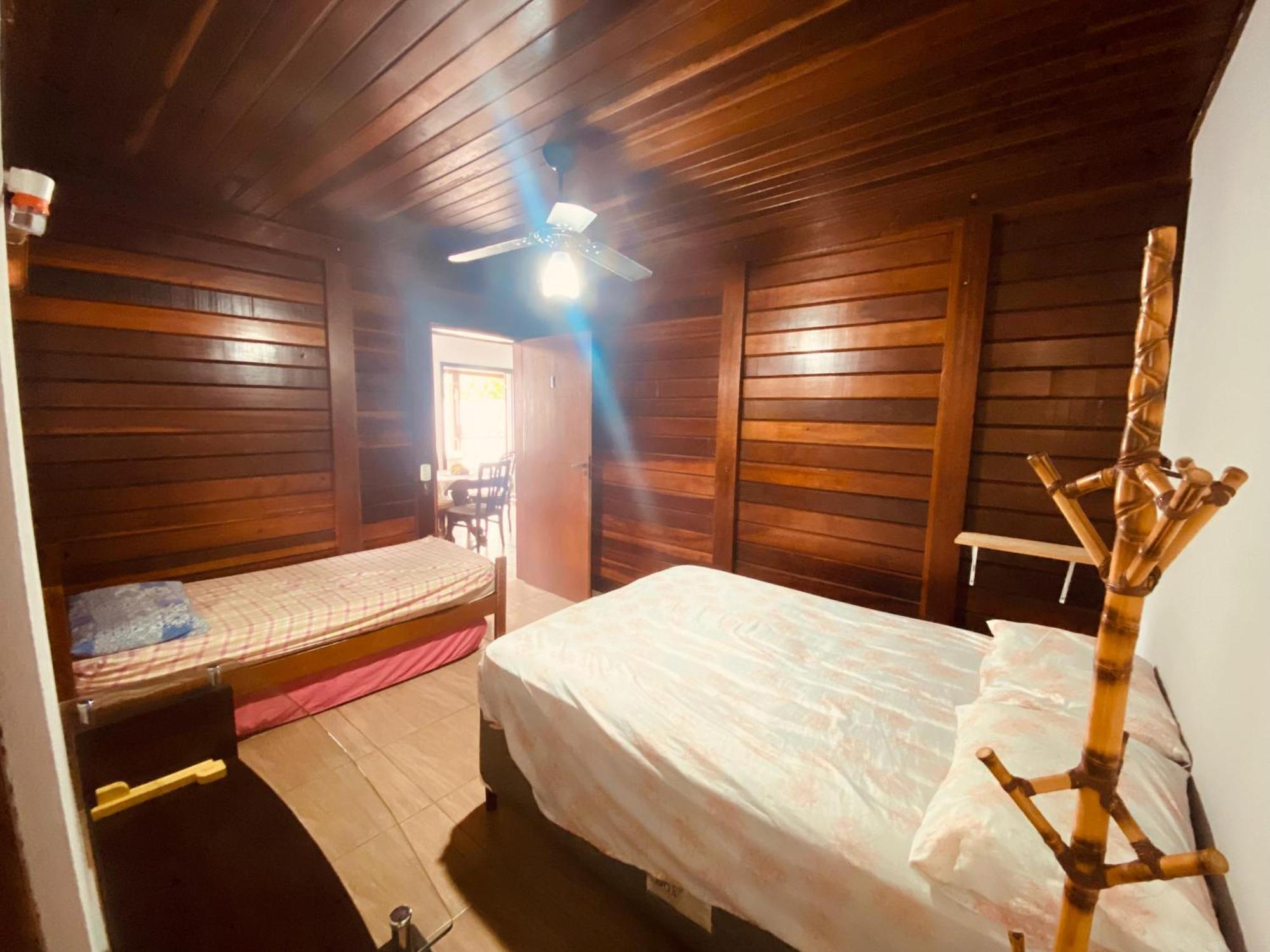 Guest House Do Tigrao ウバトゥバ エクステリア 写真