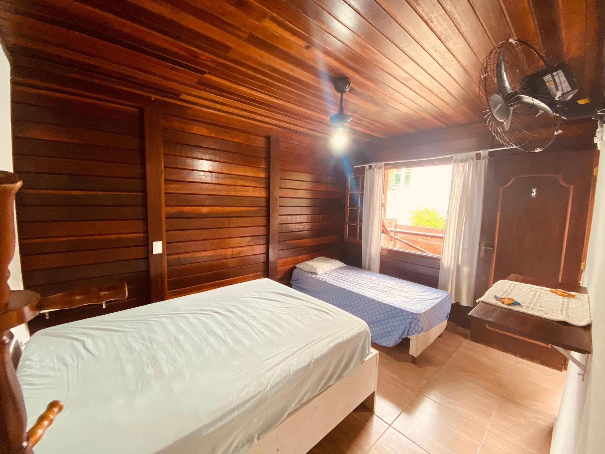 Guest House Do Tigrao ウバトゥバ エクステリア 写真