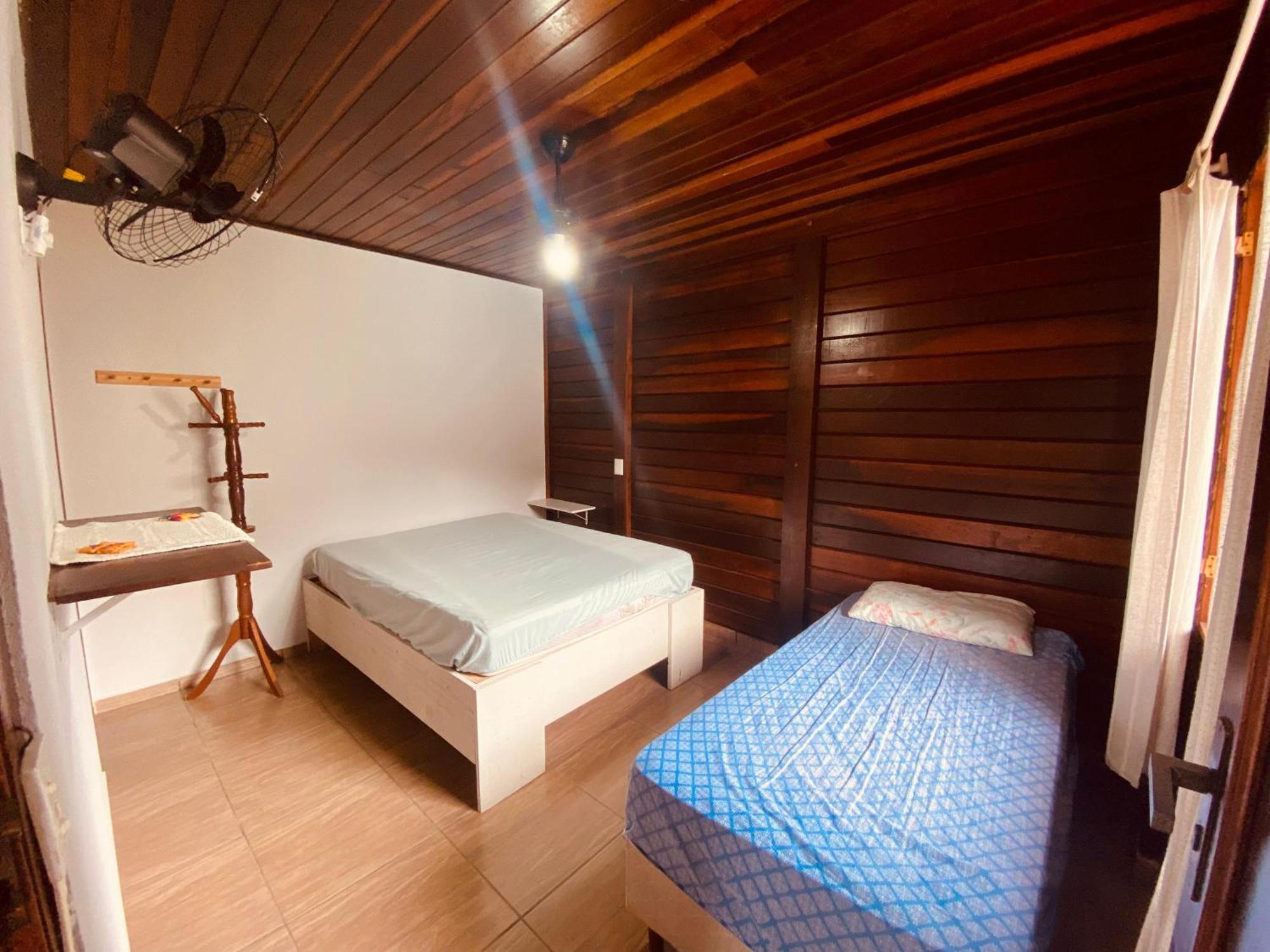 Guest House Do Tigrao ウバトゥバ エクステリア 写真