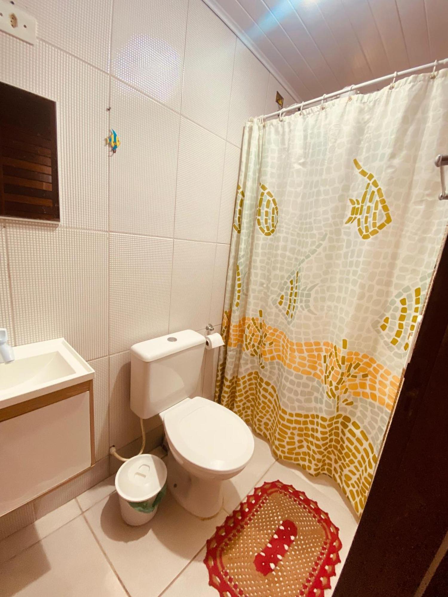 Guest House Do Tigrao ウバトゥバ エクステリア 写真
