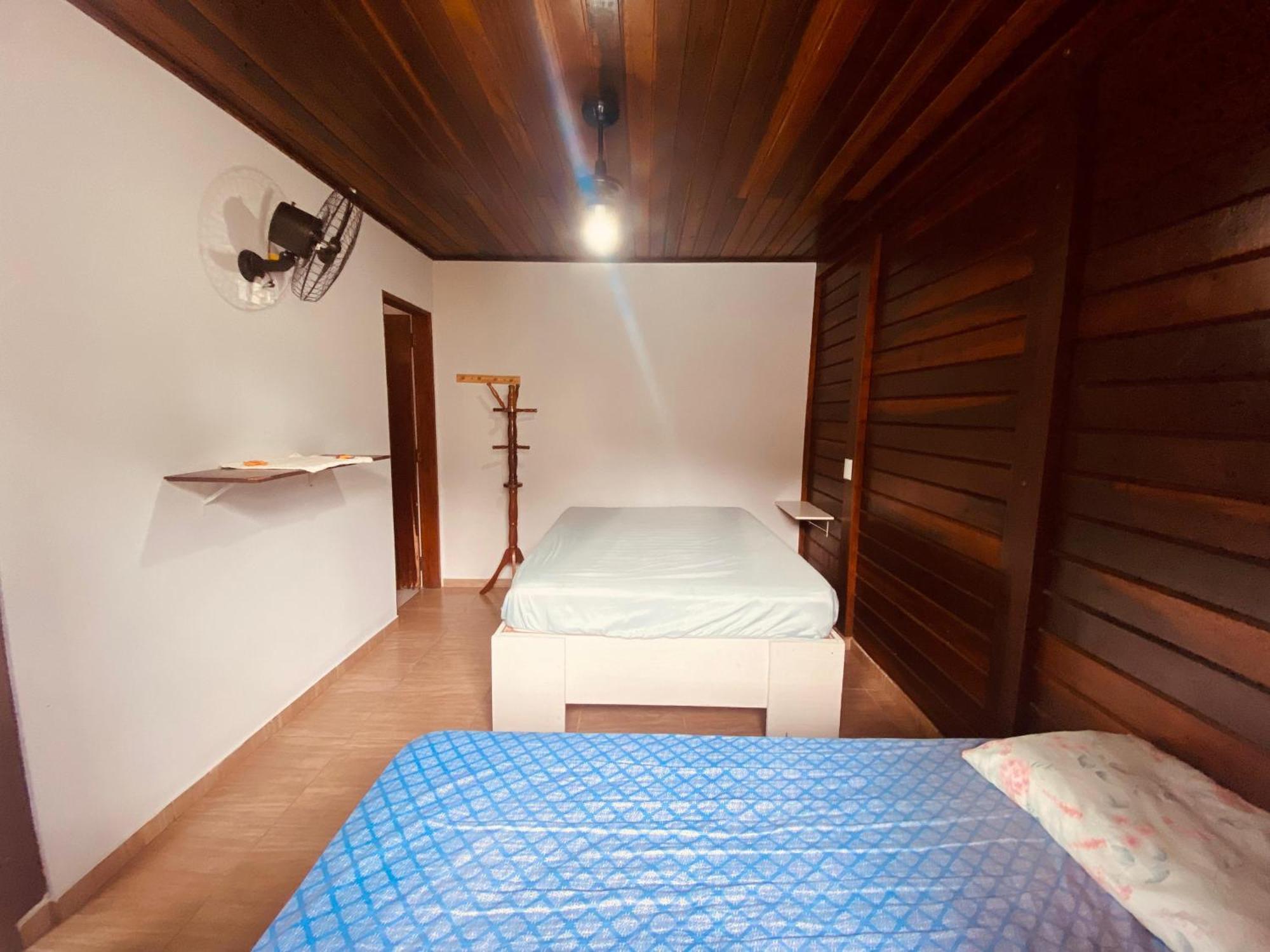 Guest House Do Tigrao ウバトゥバ エクステリア 写真