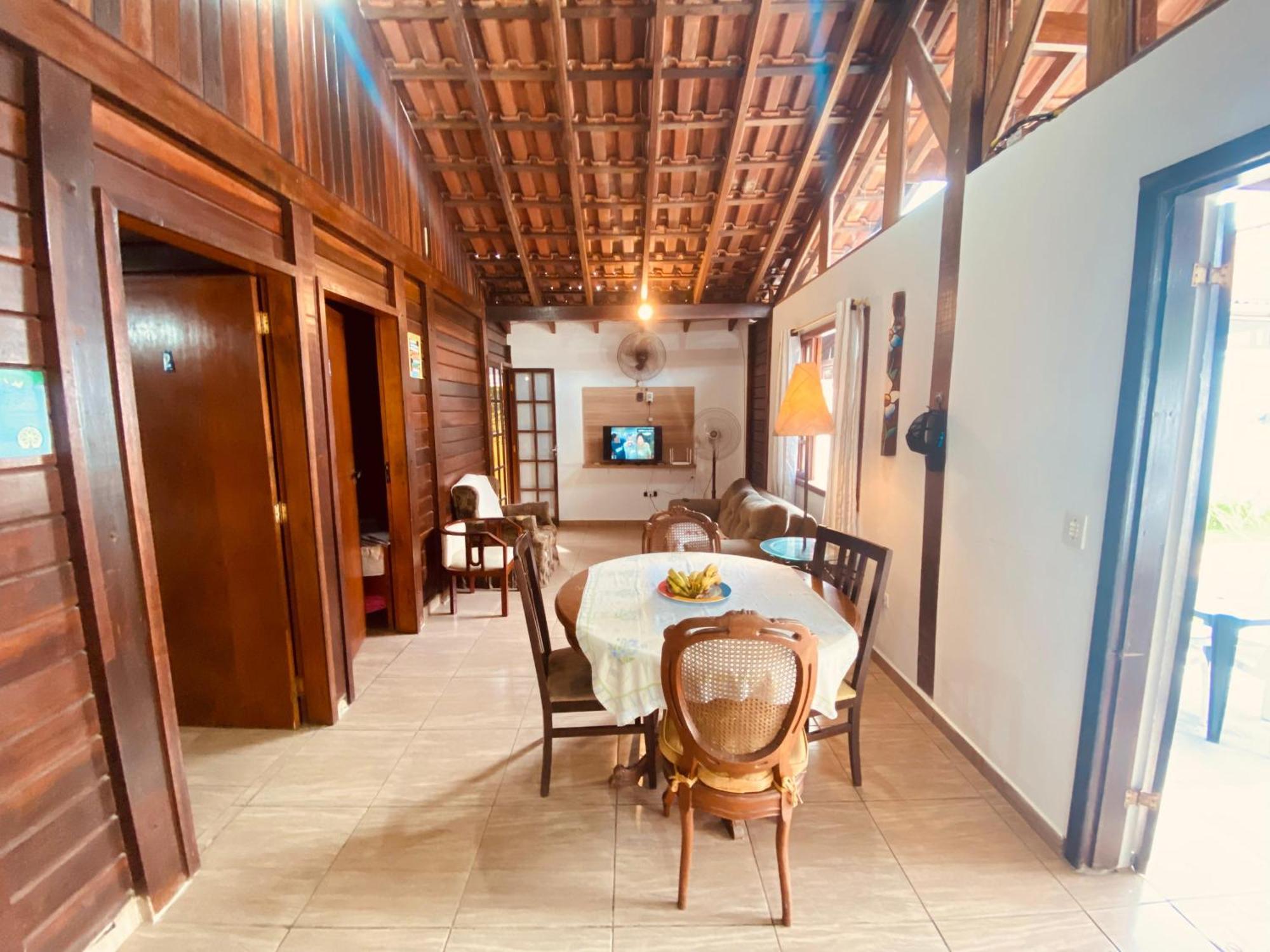 Guest House Do Tigrao ウバトゥバ エクステリア 写真