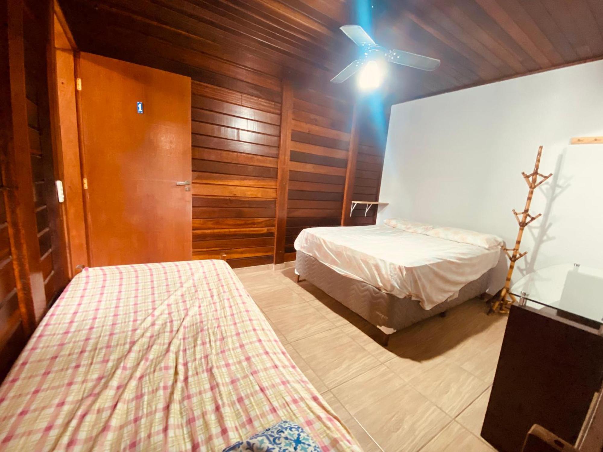 Guest House Do Tigrao ウバトゥバ エクステリア 写真