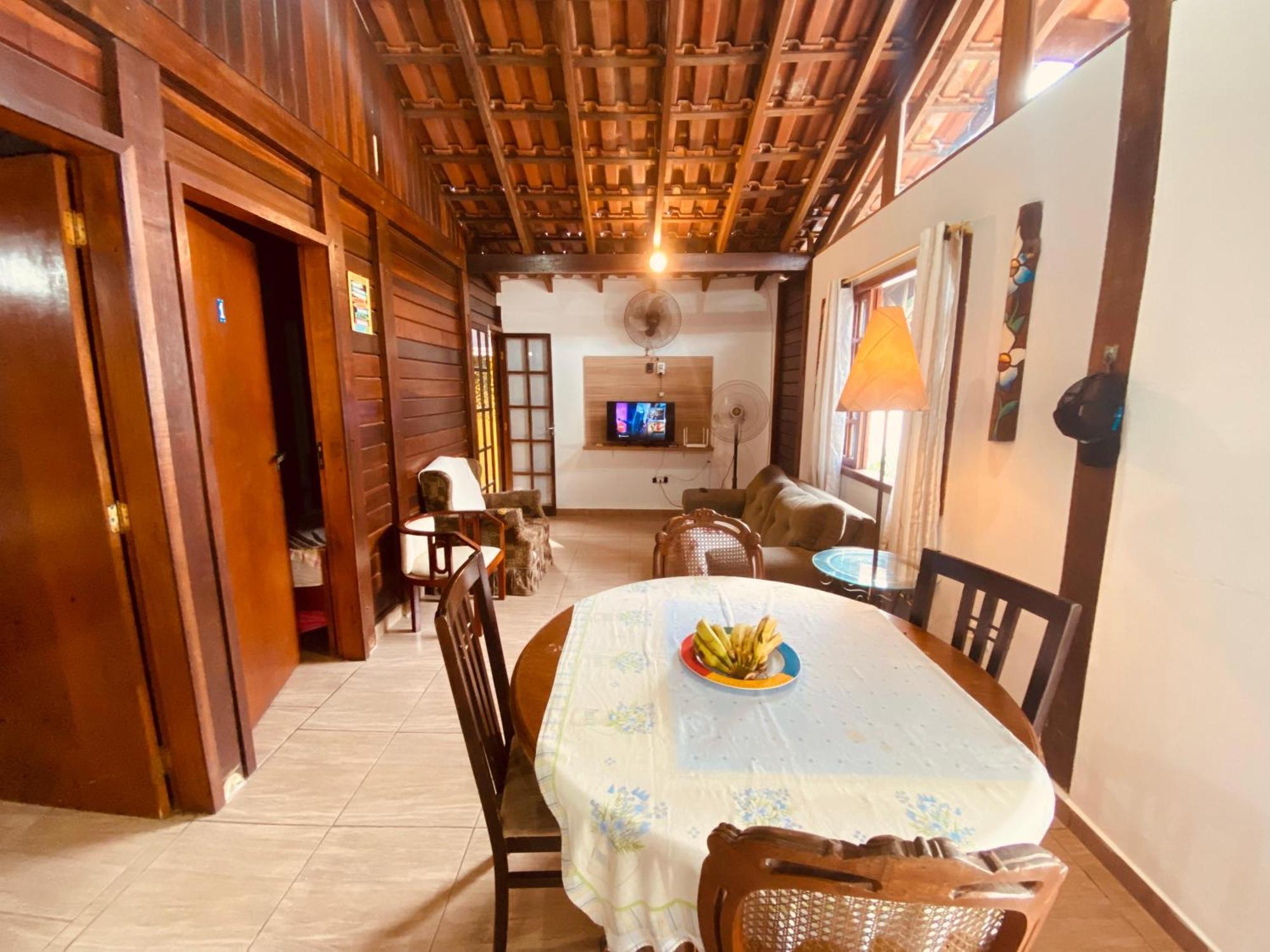 Guest House Do Tigrao ウバトゥバ エクステリア 写真