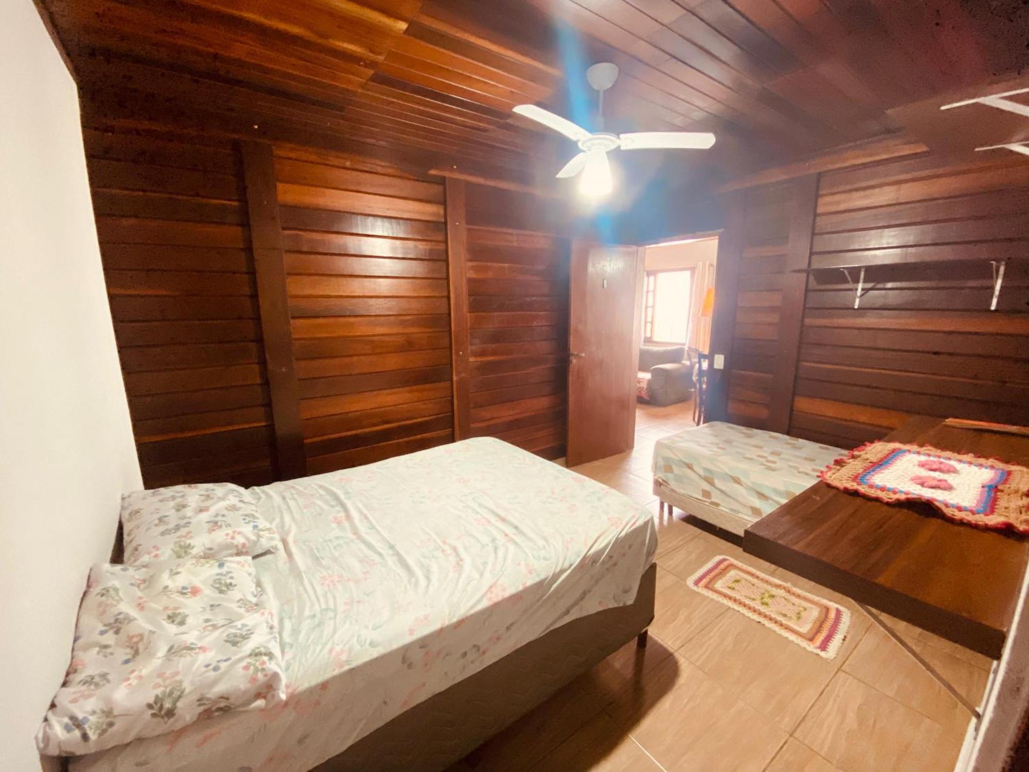 Guest House Do Tigrao ウバトゥバ エクステリア 写真