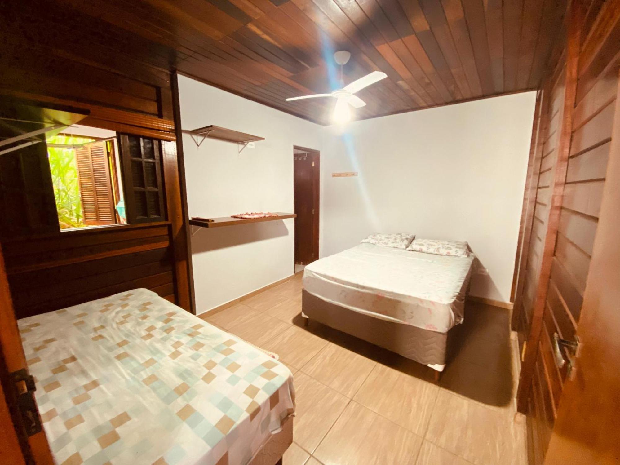 Guest House Do Tigrao ウバトゥバ エクステリア 写真