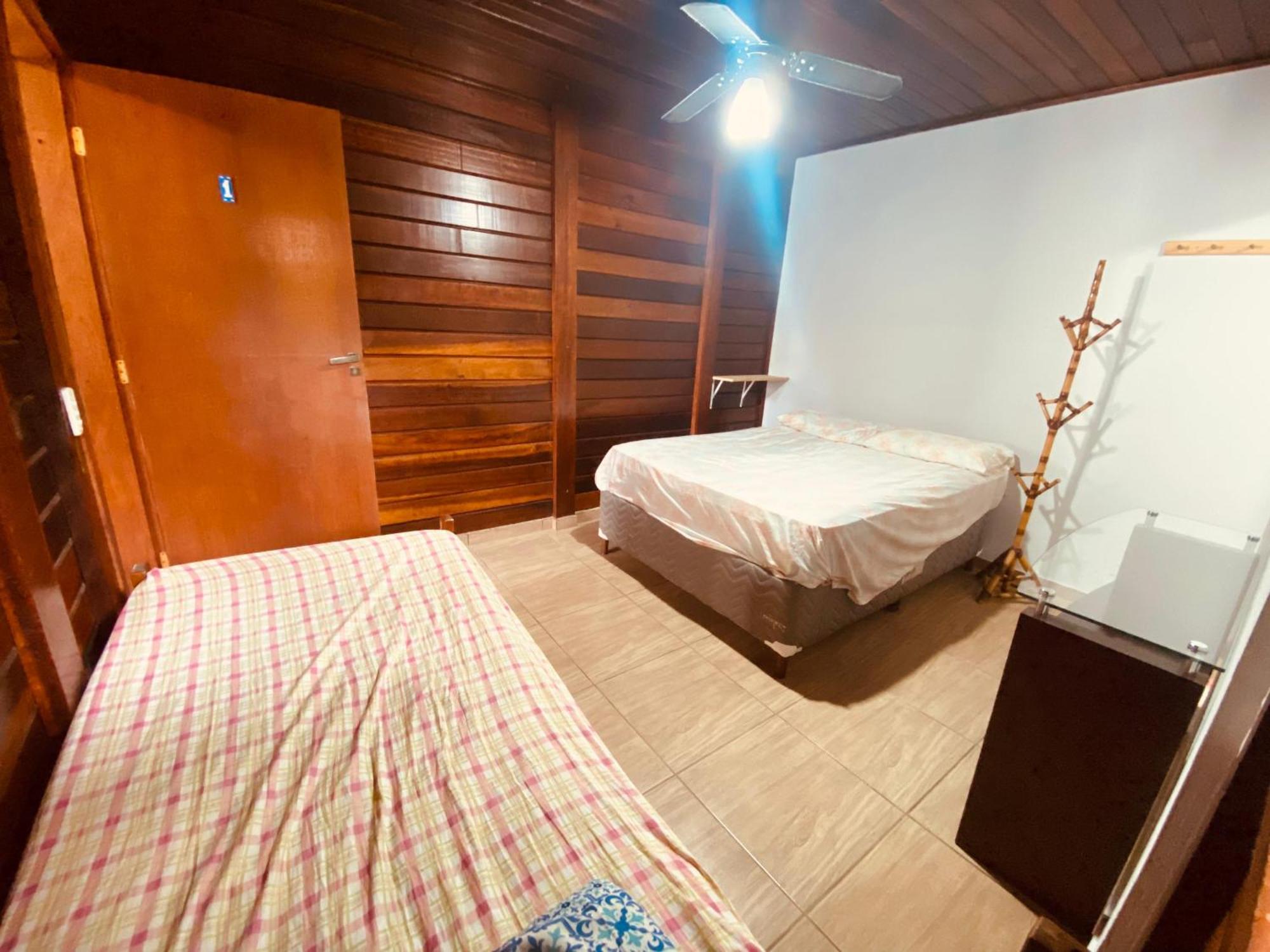 Guest House Do Tigrao ウバトゥバ エクステリア 写真