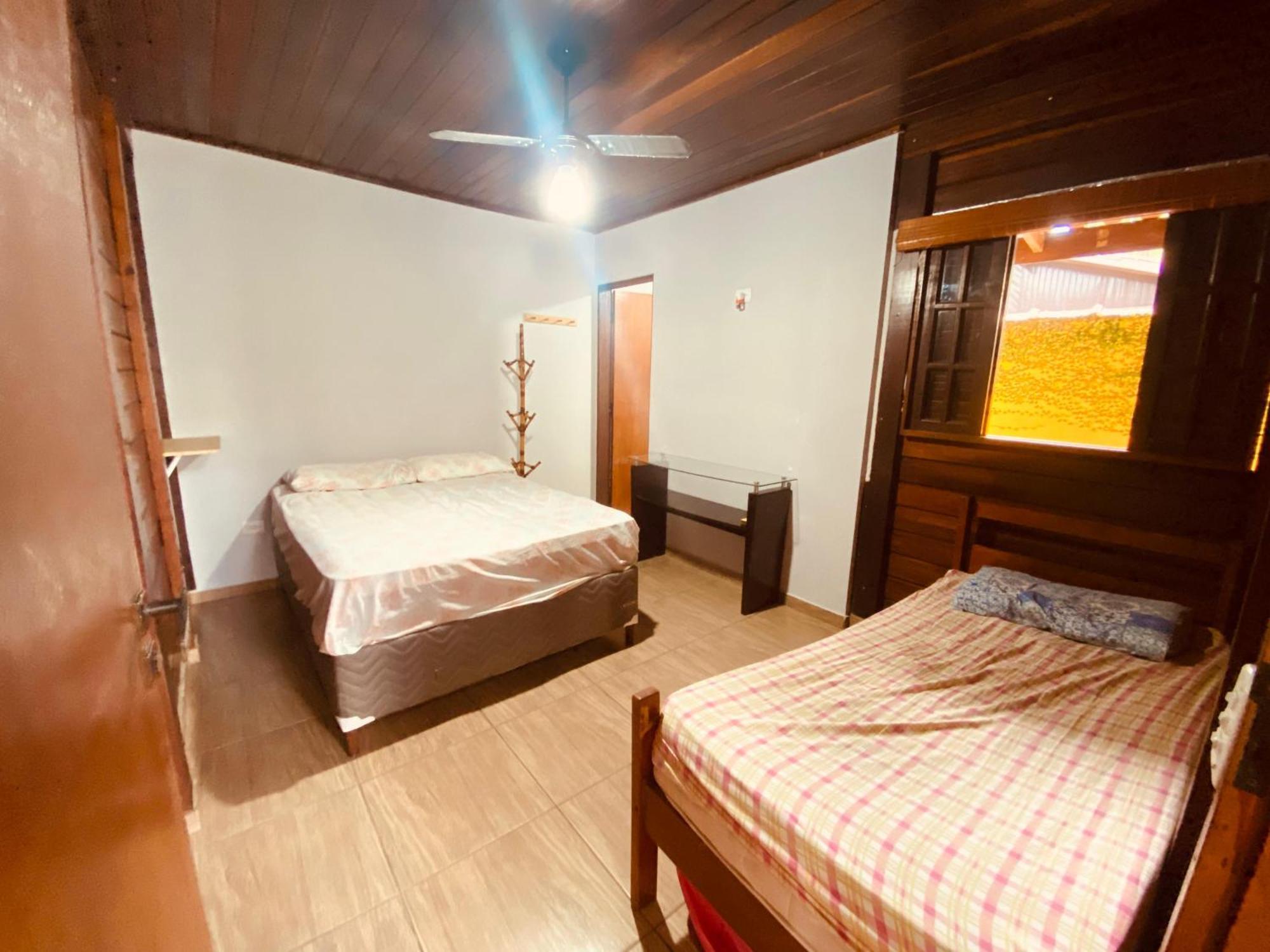Guest House Do Tigrao ウバトゥバ エクステリア 写真