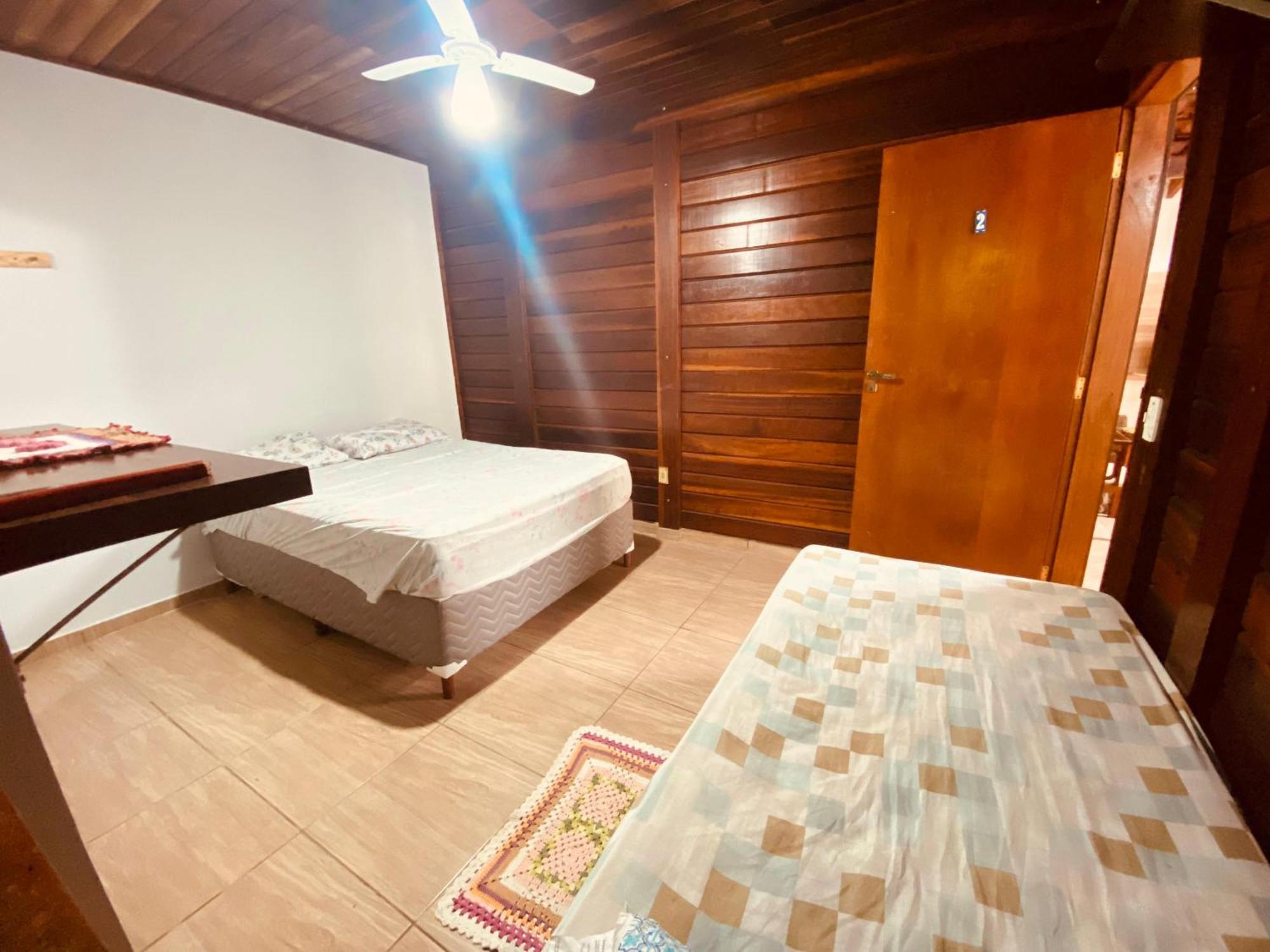 Guest House Do Tigrao ウバトゥバ エクステリア 写真